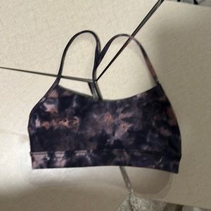 Lululemon Power Y Bra